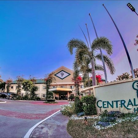 Luisita Central Park Hotel Tarlac City Buitenkant foto
