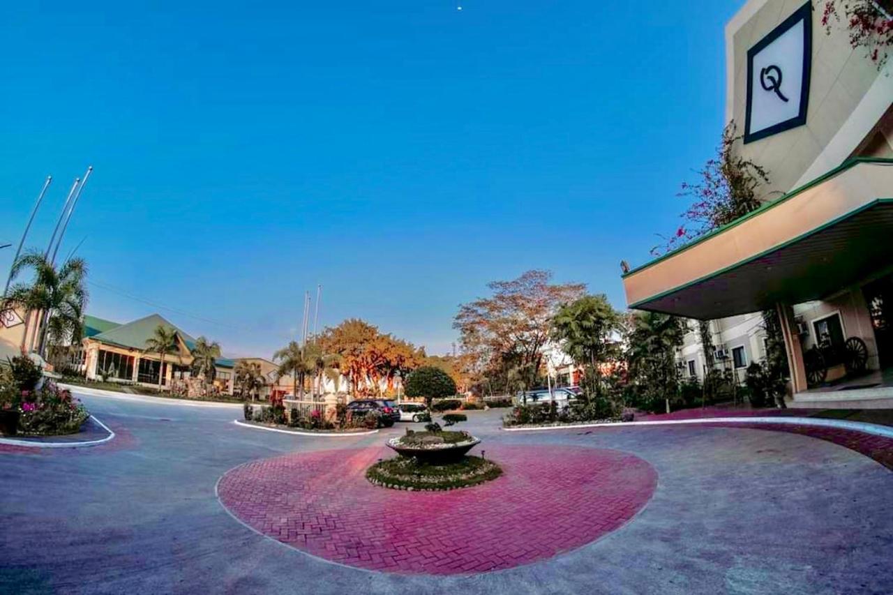 Luisita Central Park Hotel Tarlac City Buitenkant foto