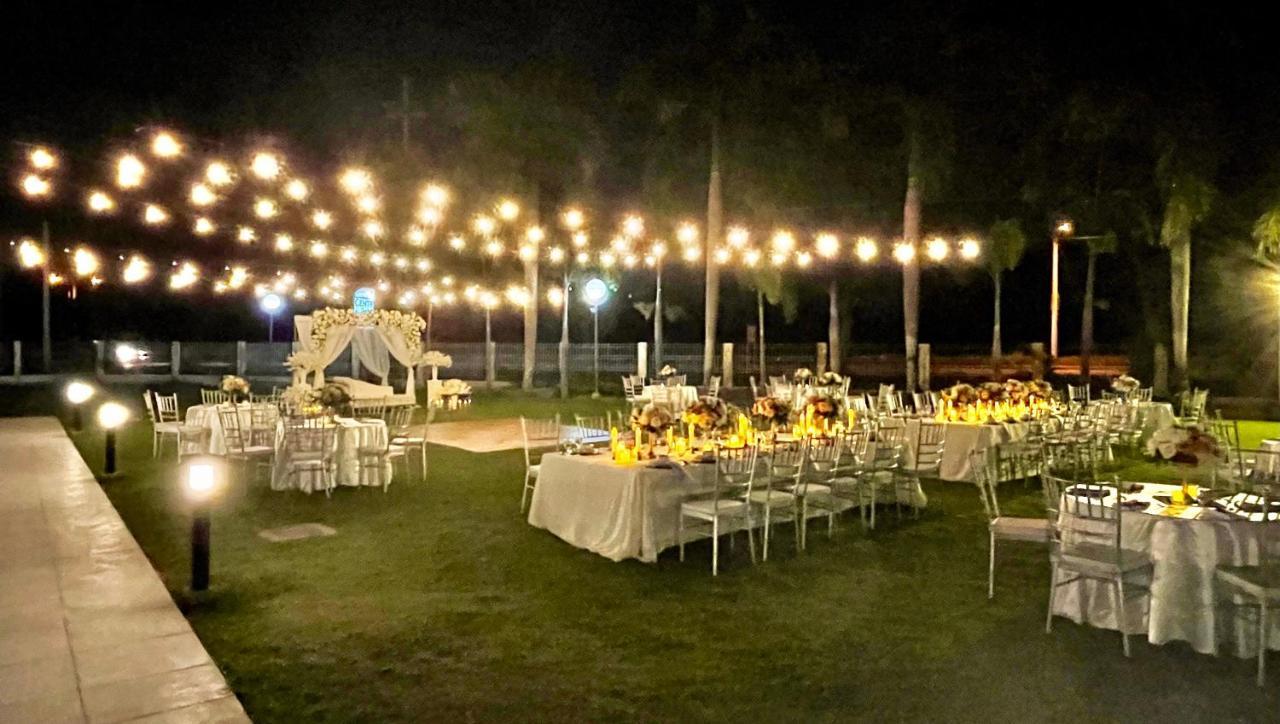Luisita Central Park Hotel Tarlac City Buitenkant foto