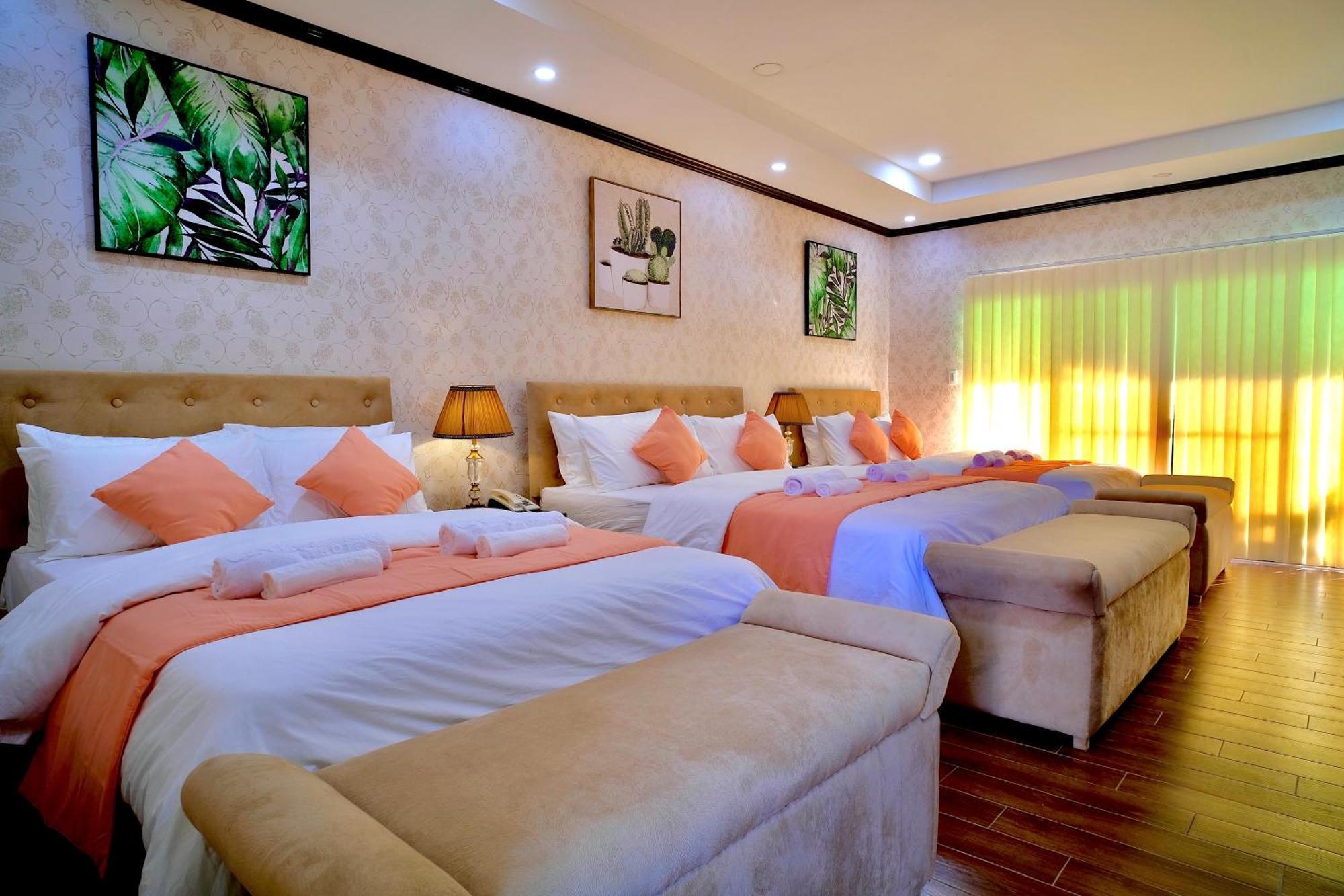 Luisita Central Park Hotel Tarlac City Kamer foto