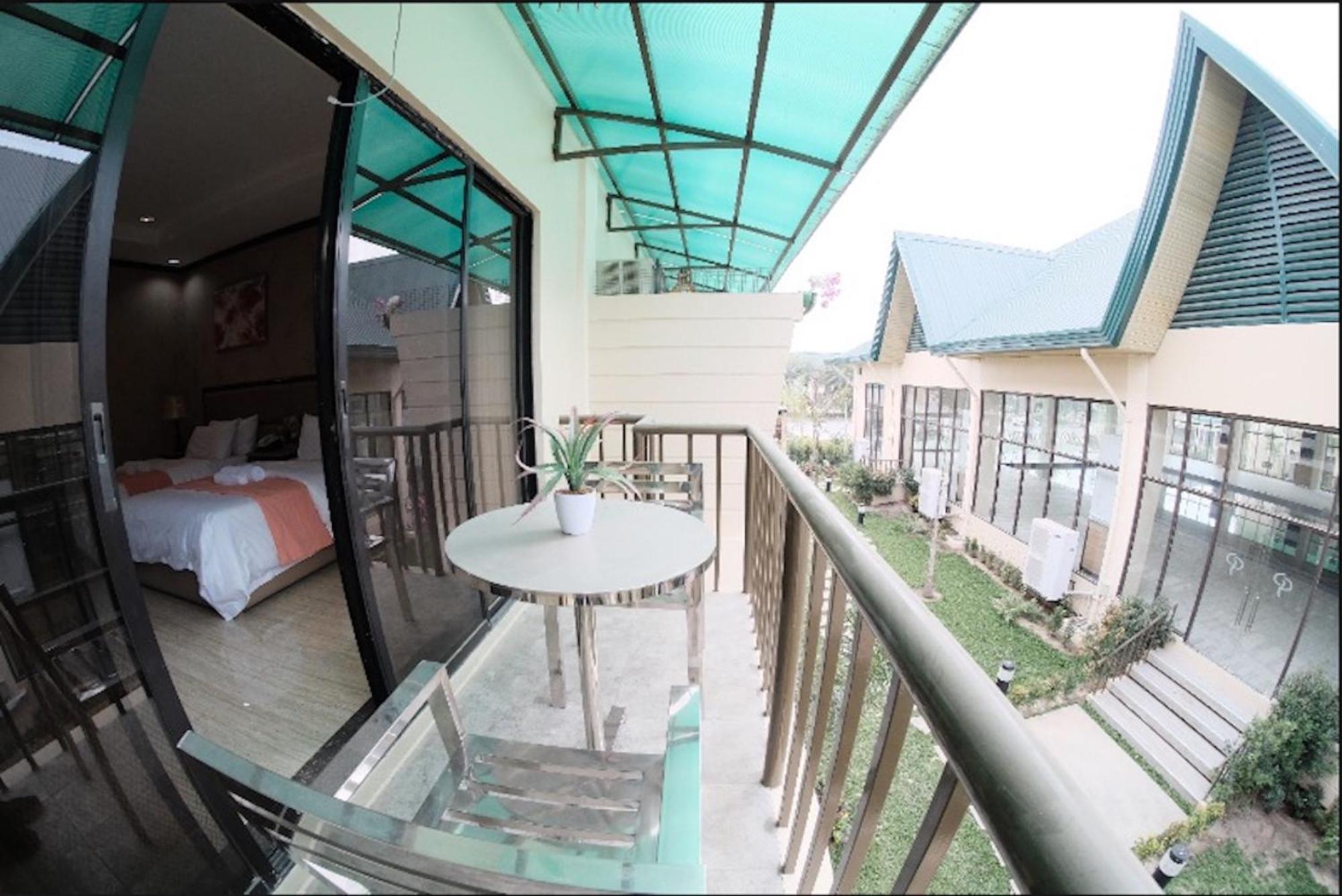 Luisita Central Park Hotel Tarlac City Kamer foto