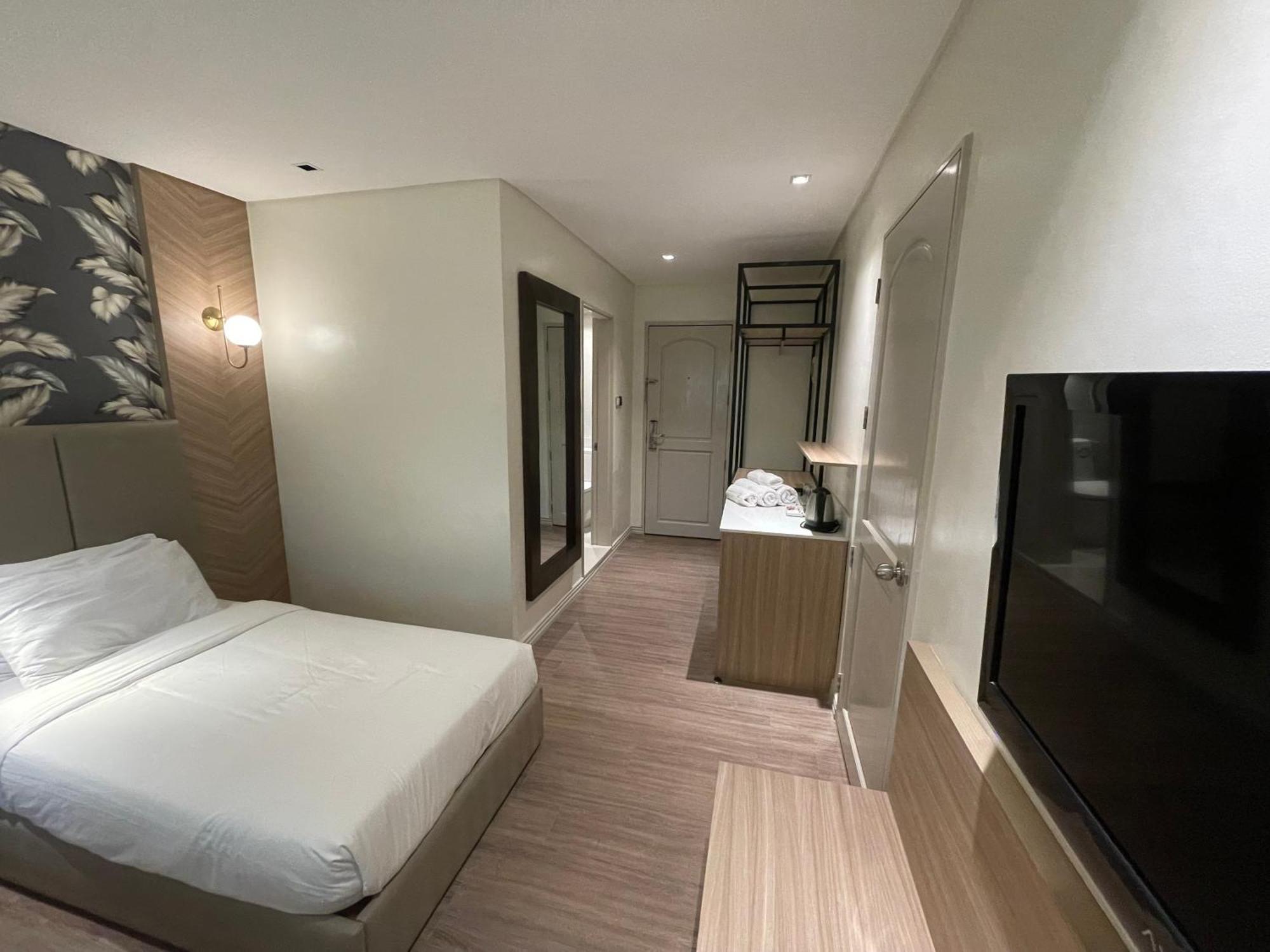 Luisita Central Park Hotel Tarlac City Kamer foto