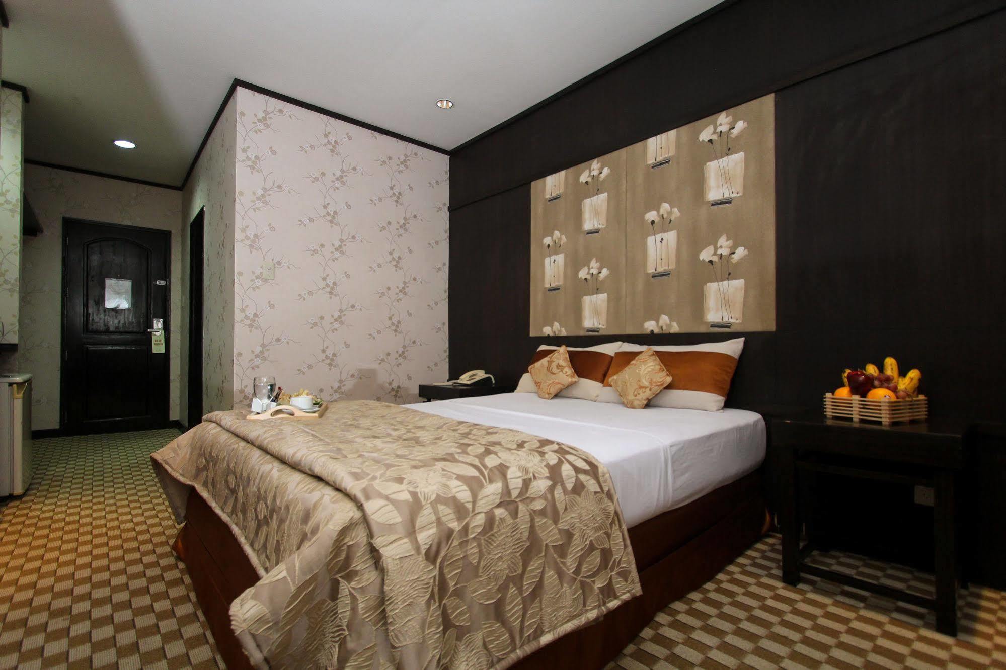 Luisita Central Park Hotel Tarlac City Buitenkant foto